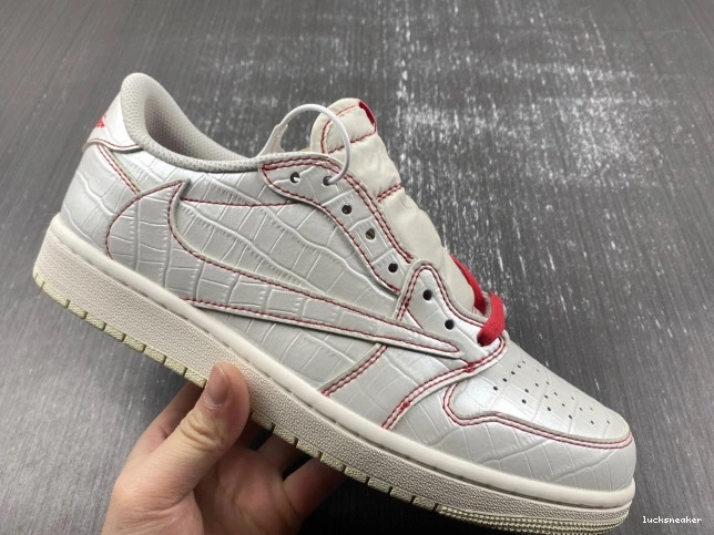 Cheap LUCY 1 Low x Scott OG Air DM7866-601 Travis Jordan 0719